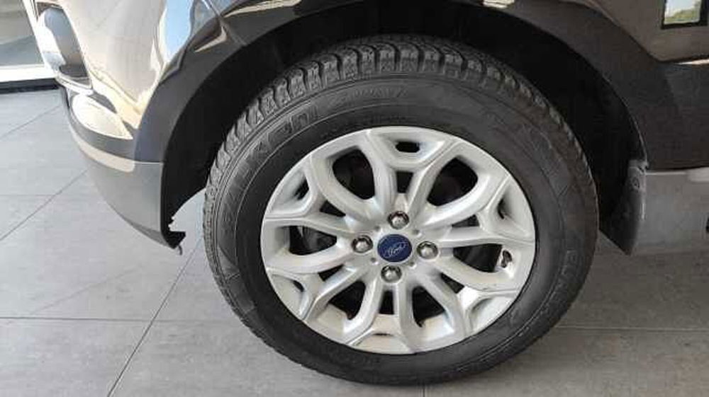 Ford EcoSport usata a Firenze (4)