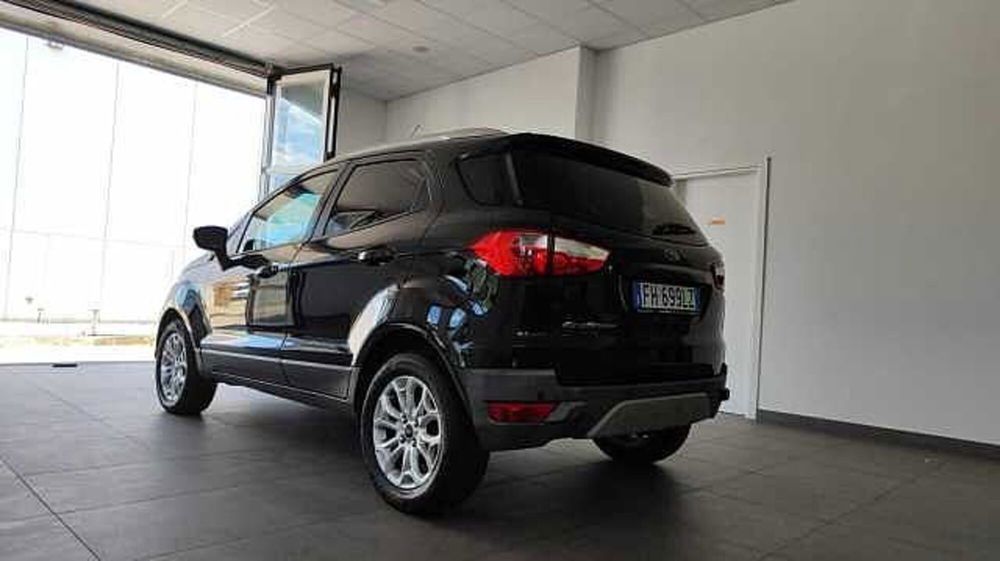 Ford EcoSport usata a Firenze (6)