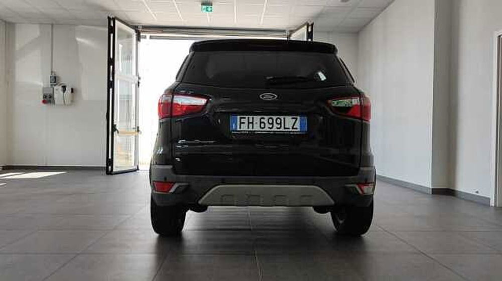 Ford EcoSport usata a Firenze (7)