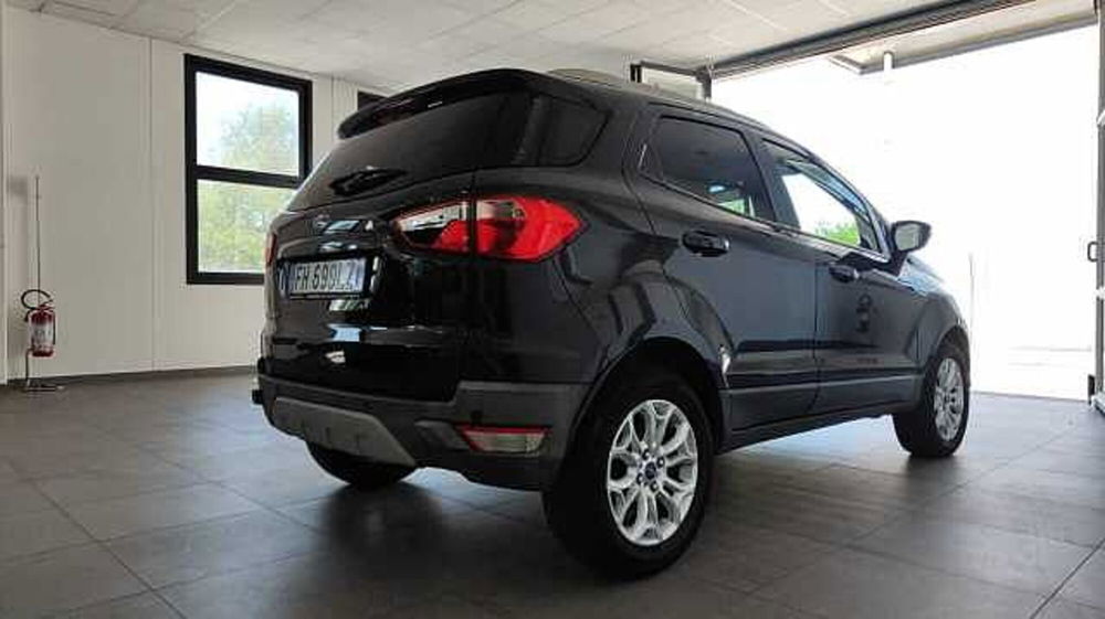 Ford EcoSport usata a Firenze (9)