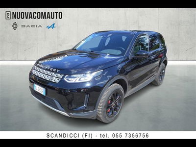 Land Rover Discovery Sport 2.0 eD4 150 CV 2WD S del 2020 usata a Sesto Fiorentino