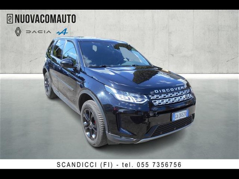 Land Rover Discovery Sport 2.0 eD4 150 CV 2WD S del 2020 usata a Sesto Fiorentino (2)