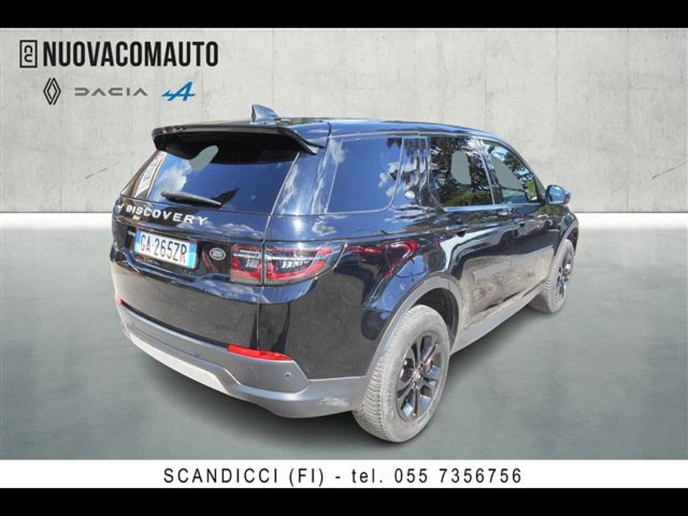 Land Rover Discovery Sport 2.0 eD4 150 CV 2WD S del 2020 usata a Sesto Fiorentino (3)