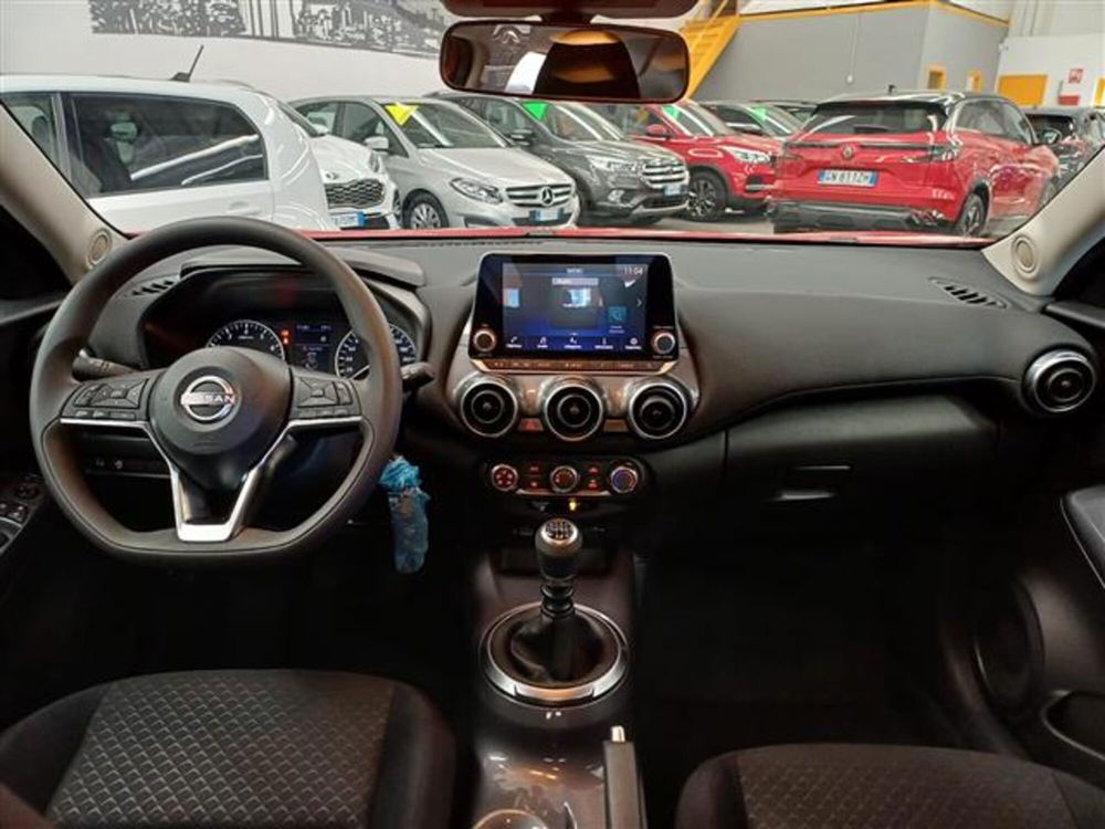 Nissan Juke nuova a Cremona (12)