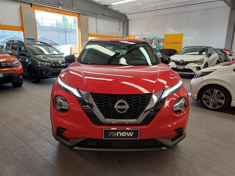 Nissan Juke nuova a Cremona (7)