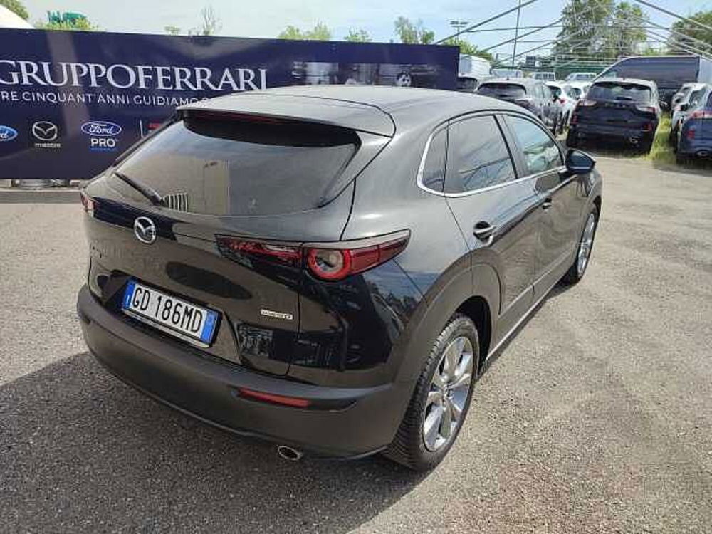 Mazda CX-30 Skyactiv-D 2WD Executive del 2021 usata a Parma (5)