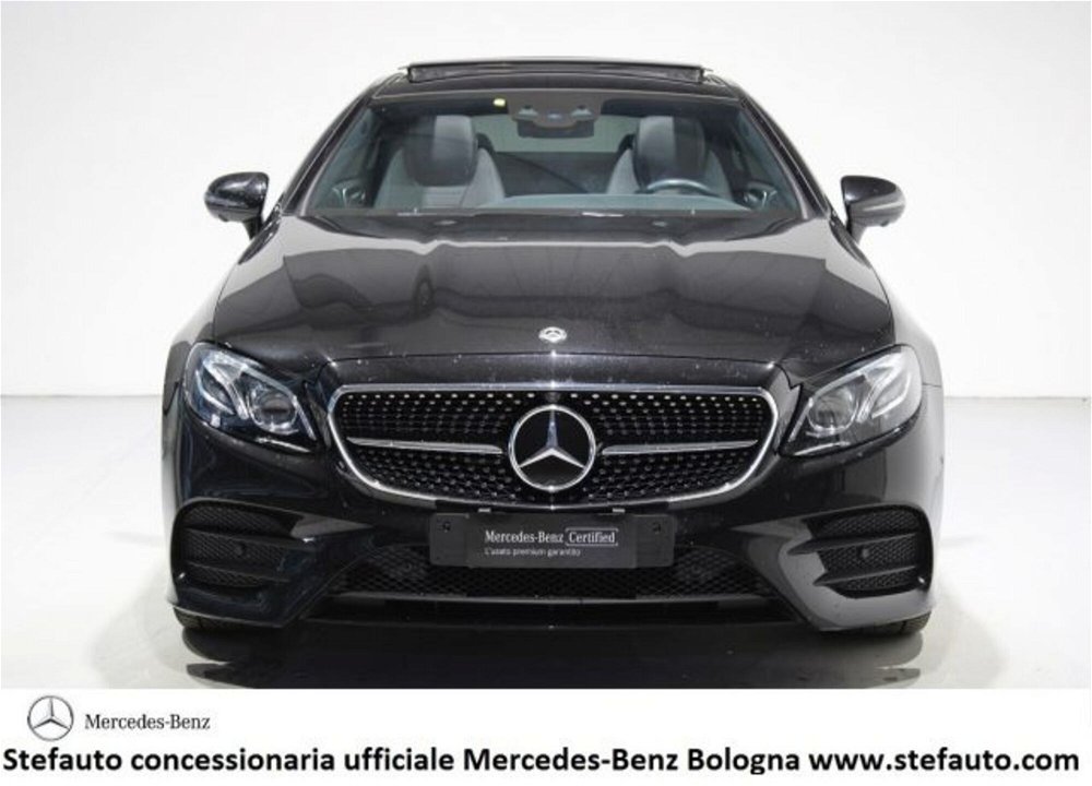 Mercedes-Benz Classe E Coupé 350 EQ-Boost Premium Plus  del 2021 usata a Castel Maggiore (2)