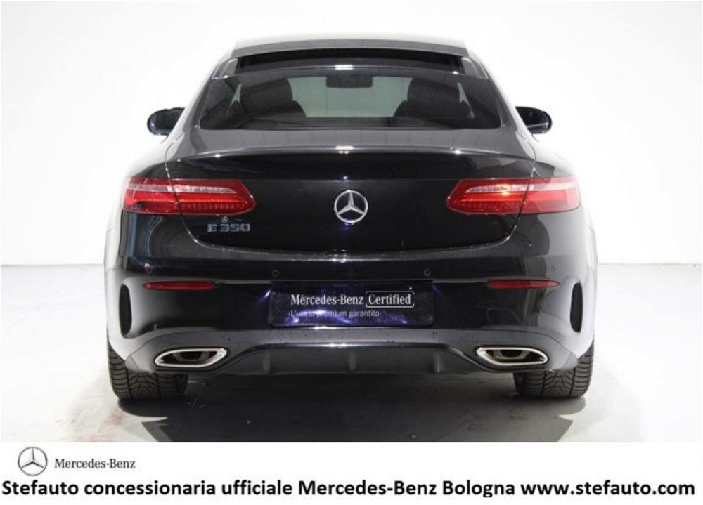 Mercedes-Benz Classe E Coupé 350 EQ-Boost Premium Plus  del 2021 usata a Castel Maggiore (4)