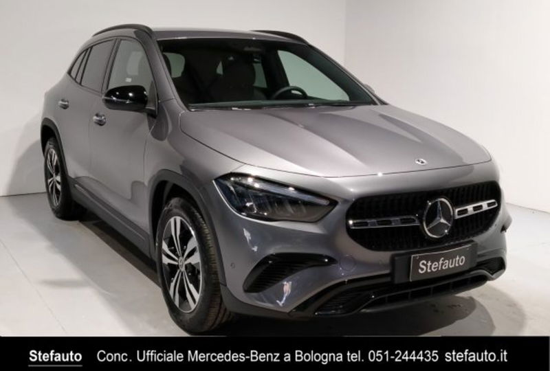 Mercedes-Benz GLA SUV 180 d Progressive Advanced Plus auto nuova a Castel Maggiore