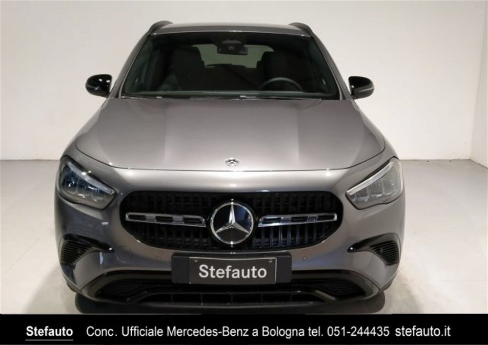 Mercedes-Benz GLA SUV 180 d Automatic Progressive Advanced Plus nuova a Castel Maggiore (2)