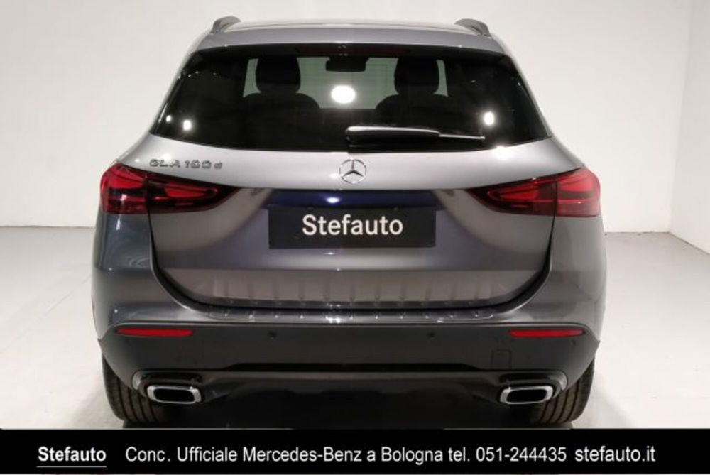 Mercedes-Benz GLA SUV nuova a Bologna (6)