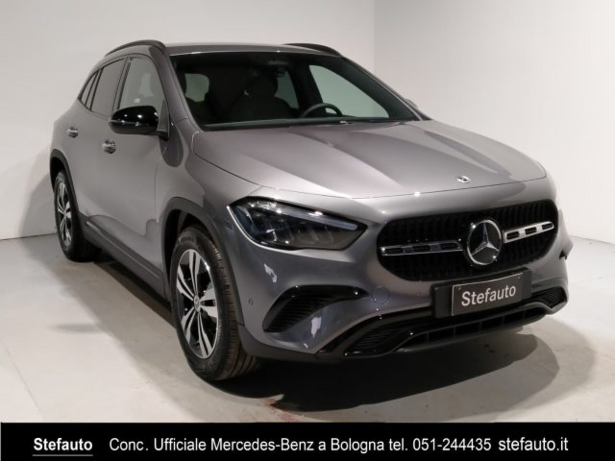 Mercedes-Benz GLA SUV 200 d Automatic 4Matic Progressive Advanced Plus nuova a Castel Maggiore