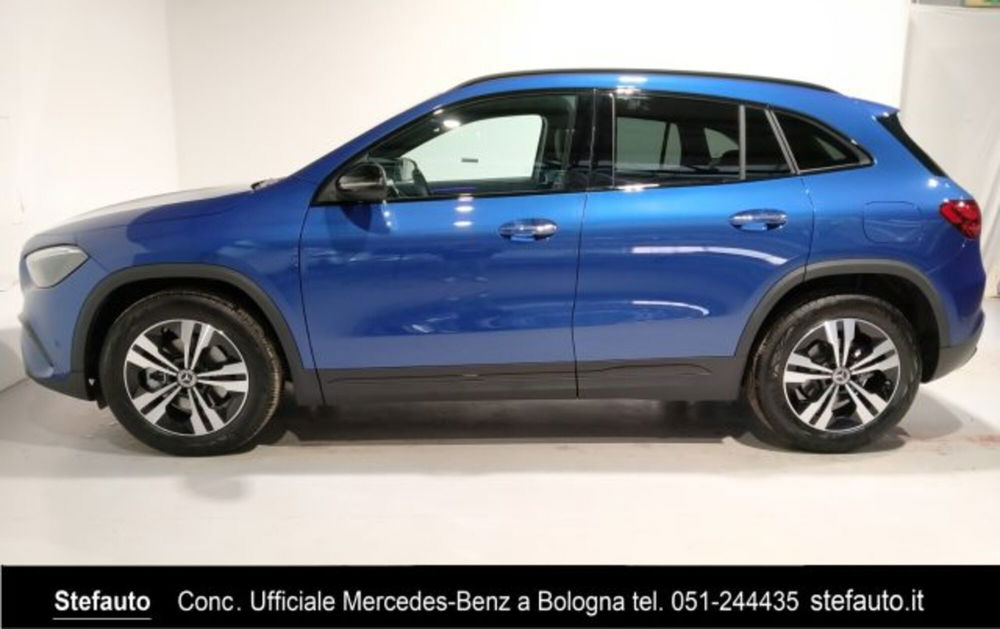 Mercedes-Benz GLA SUV nuova a Bologna (3)