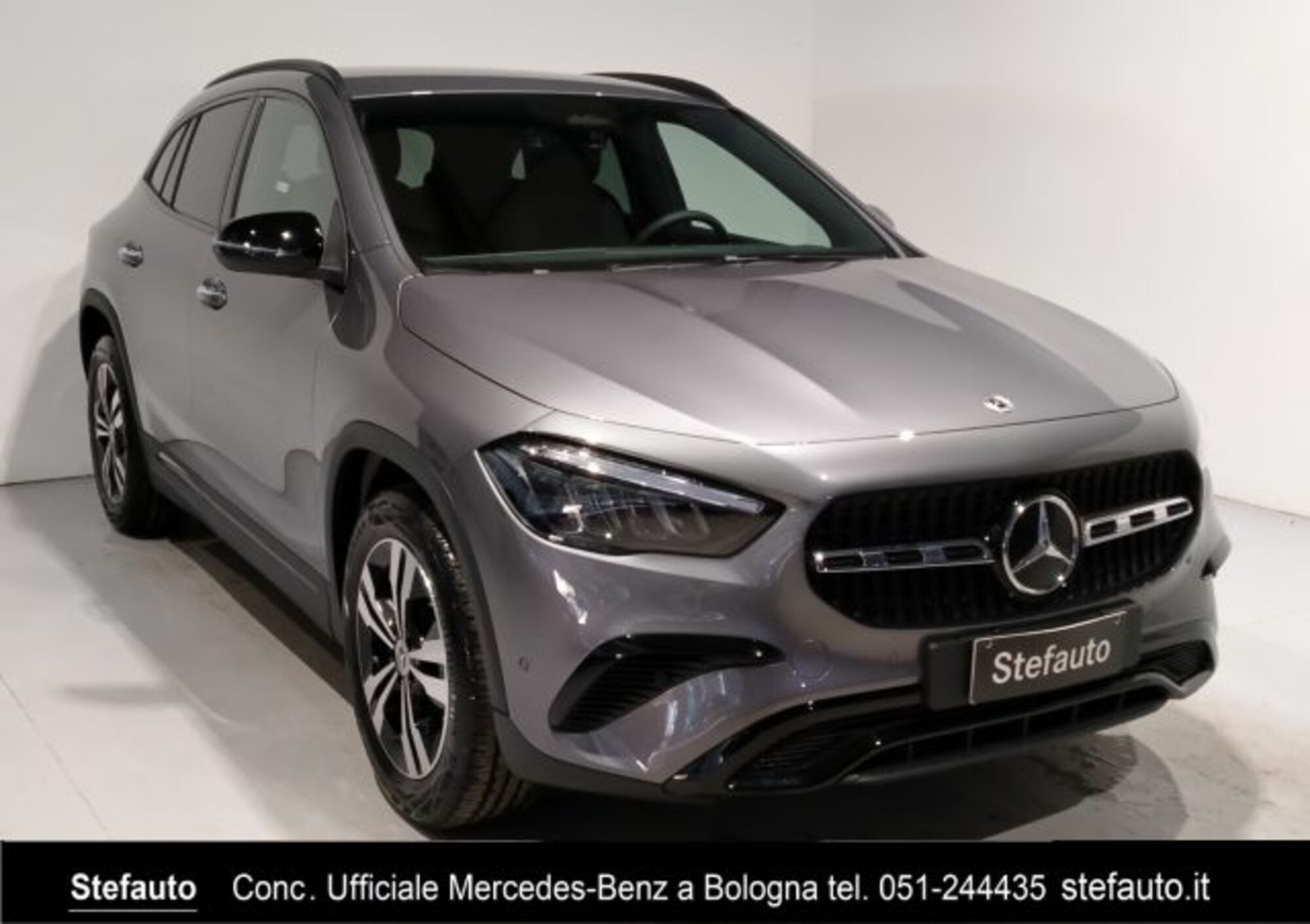 Mercedes-Benz GLA SUV 200 d Automatic Progressive Advanced Plus nuova a Castel Maggiore