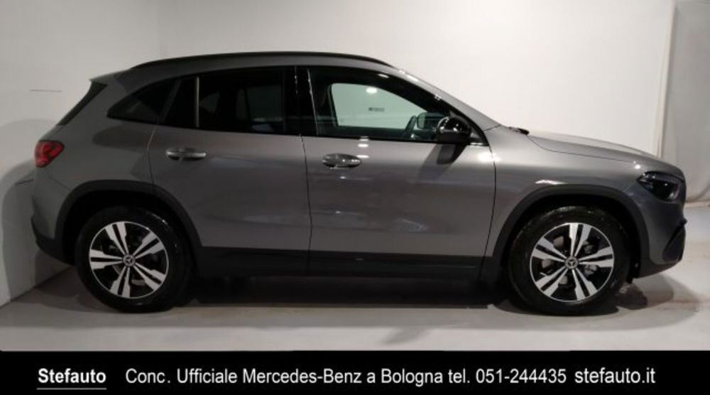 Mercedes-Benz GLA SUV nuova a Bologna (3)