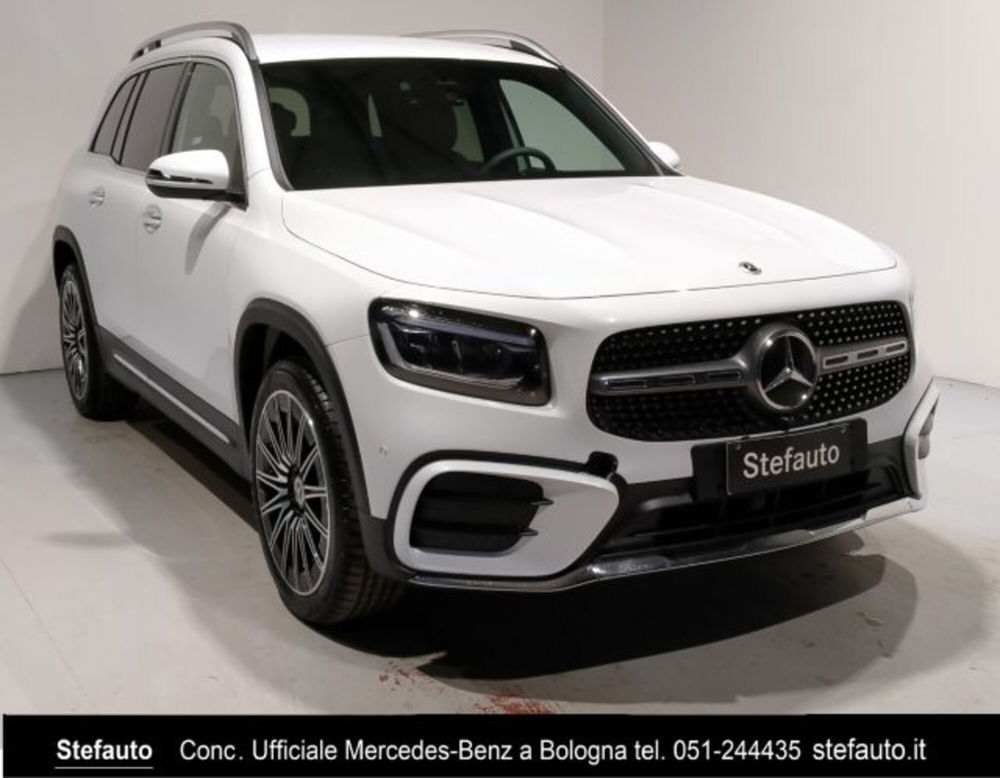 Mercedes-Benz GLB nuova a Bologna