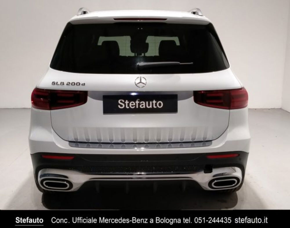 Mercedes-Benz GLB nuova a Bologna (6)