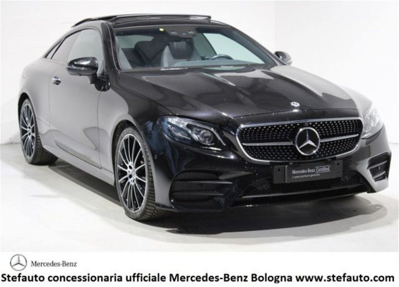 Mercedes-Benz Classe E Coupé 350 Premium Plus del 2021 usata a Castel Maggiore