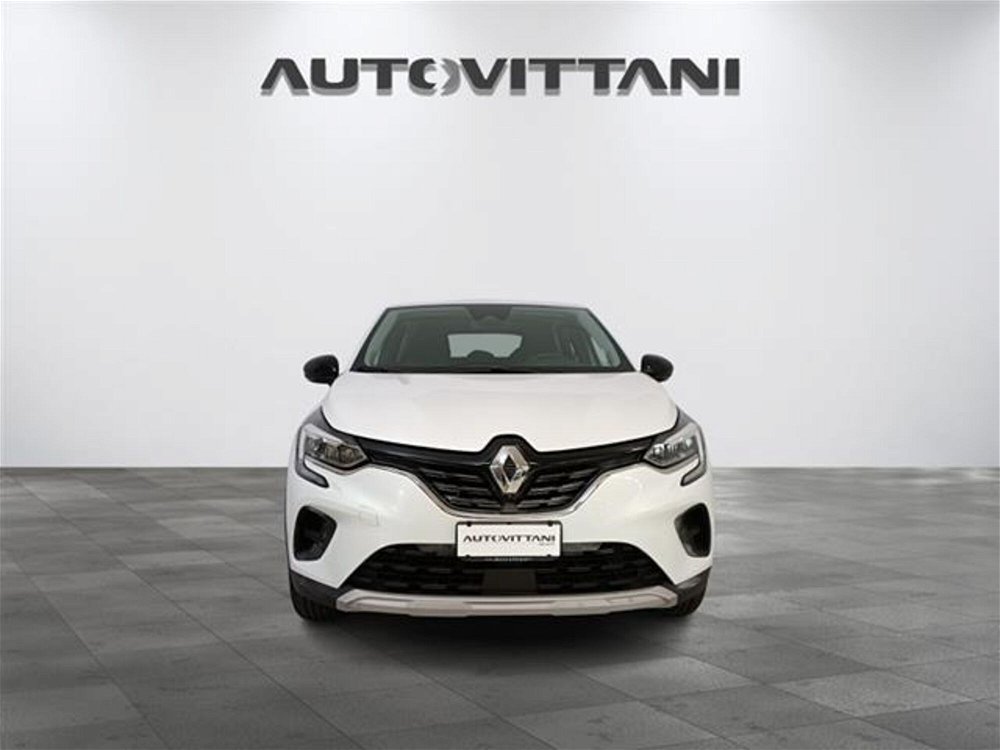 Renault Captur TCe 90 CV Equilibre del 2022 usata a Como (2)