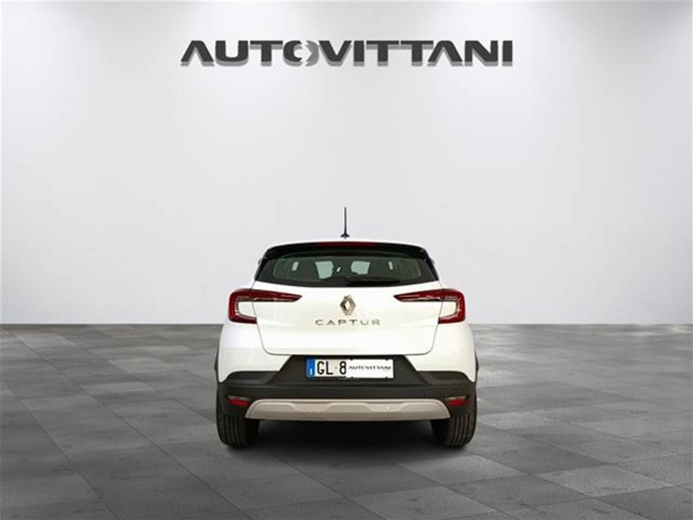Renault Captur TCe 90 CV Equilibre del 2022 usata a Como (3)