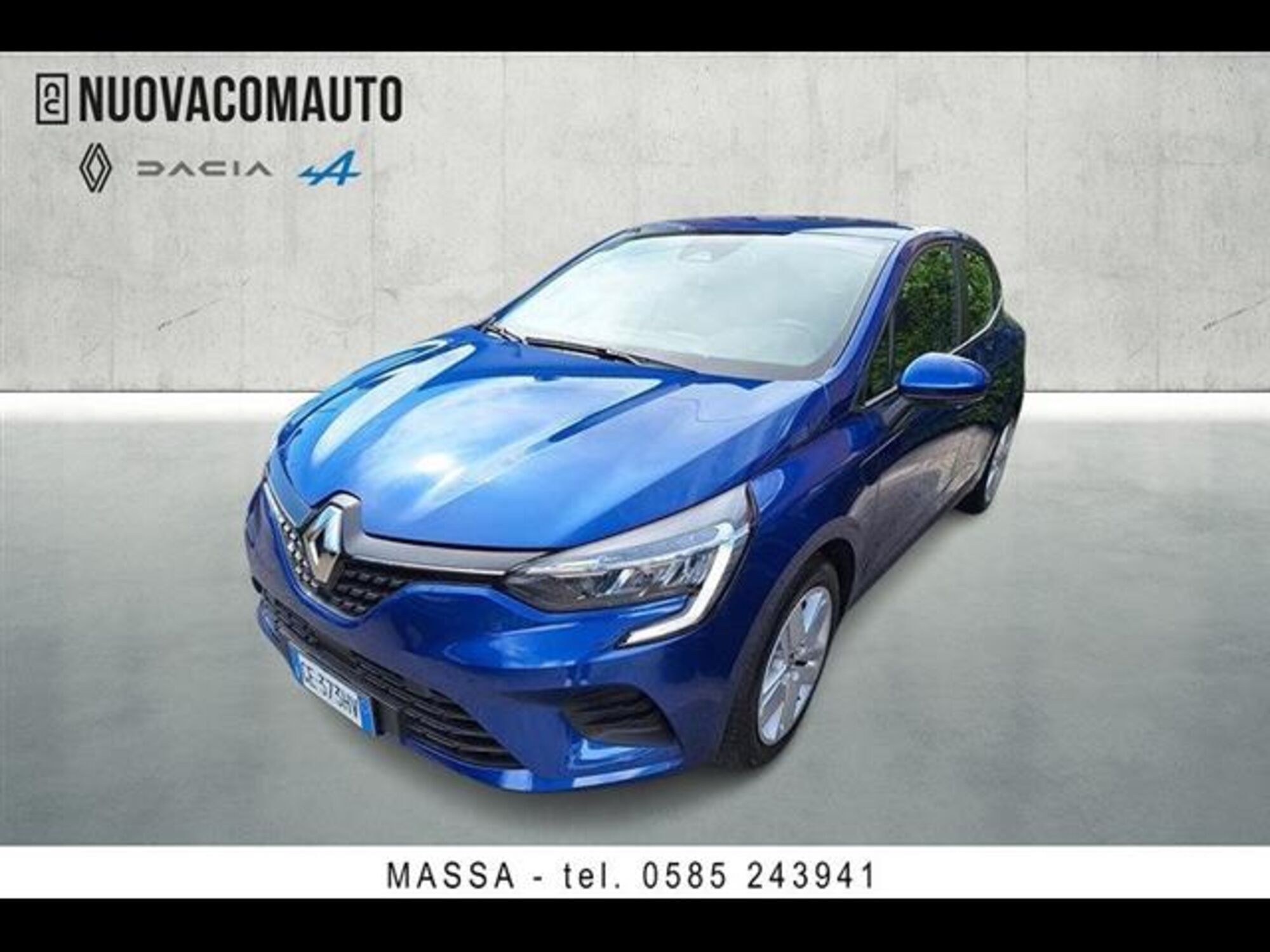 Renault Clio TCe 90 CV 5 porte Zen  del 2021 usata a Sesto Fiorentino