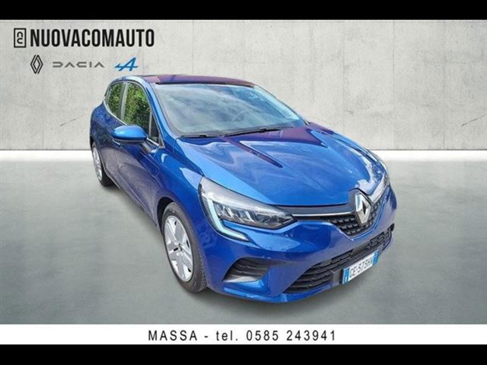 Renault Clio usata a Firenze (12)