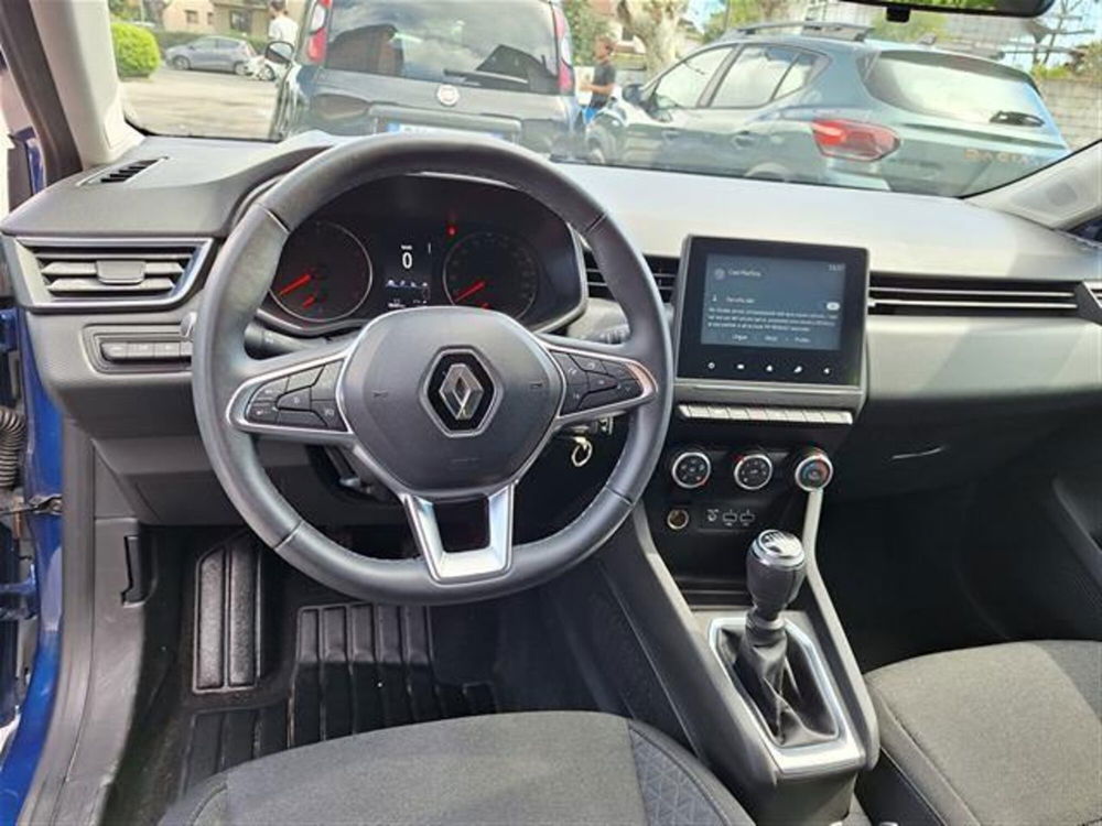 Renault Clio usata a Firenze (8)