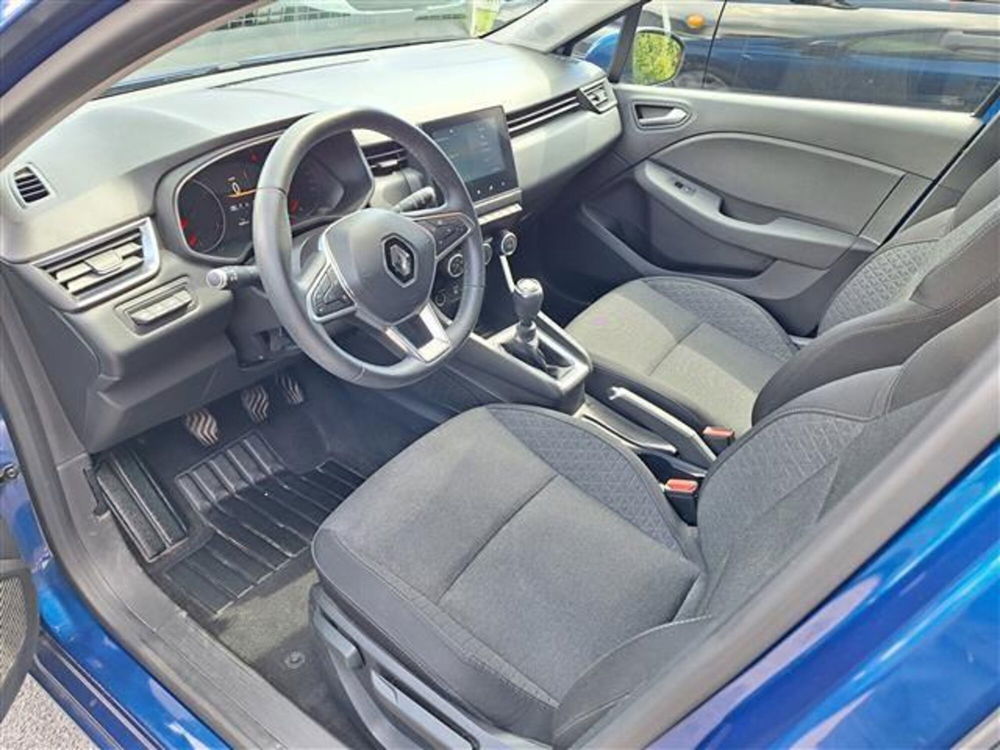 Renault Clio usata a Firenze (9)