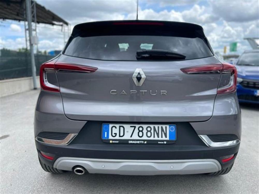 Renault Captur usata a Bologna (6)