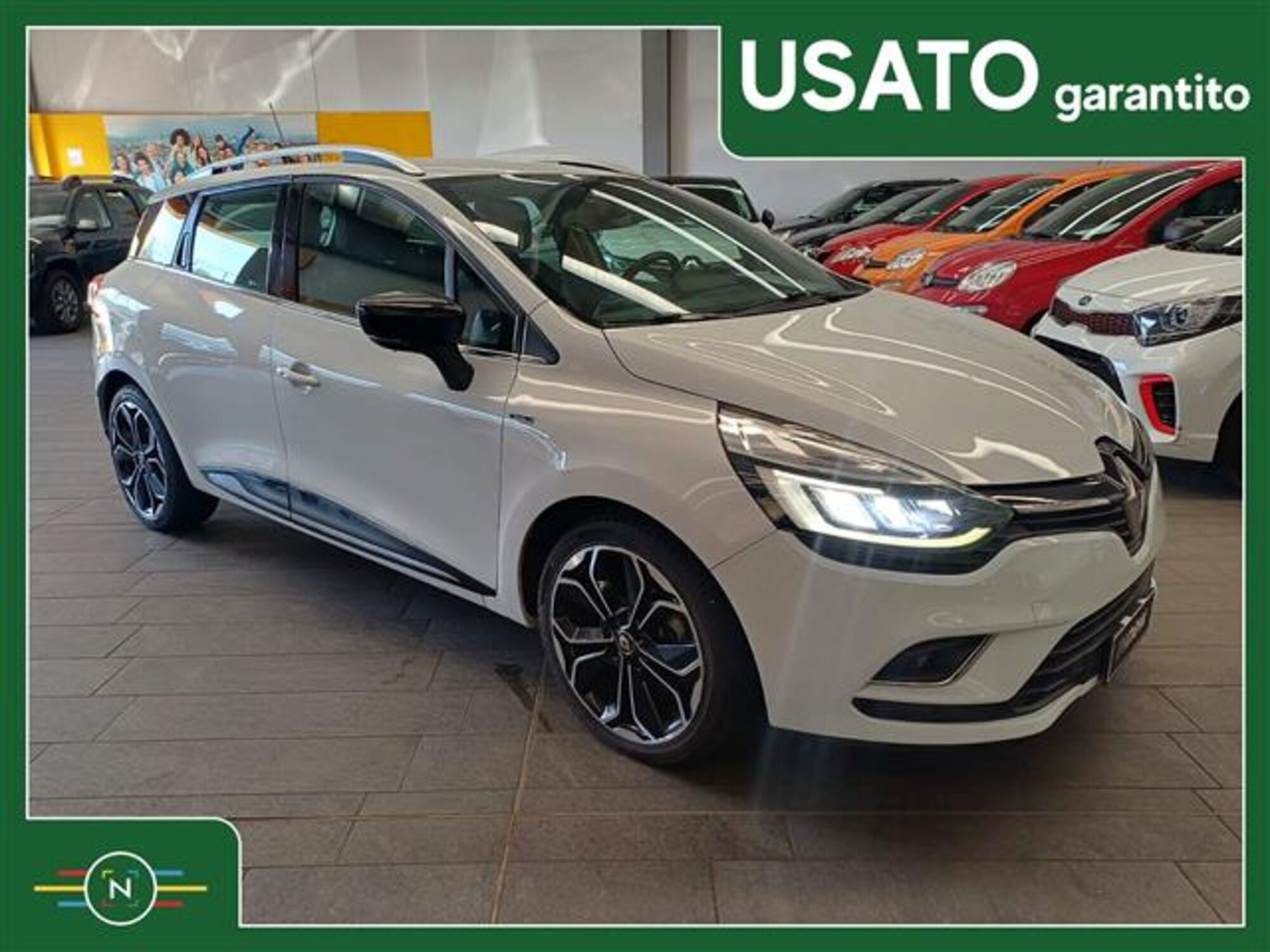 Renault Clio Sporter 1.5 dCi 8V 90CV Start&amp;Stop Energy  del 2018 usata a Vaiano Cremasco