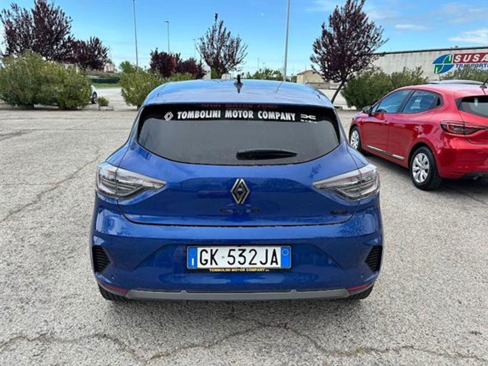 Renault Clio usata a Macerata (9)