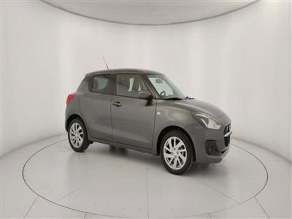 Suzuki Swift usata a Bari (10)