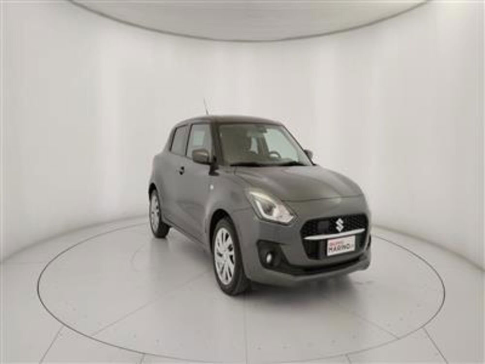 Suzuki Swift usata a Bari (11)