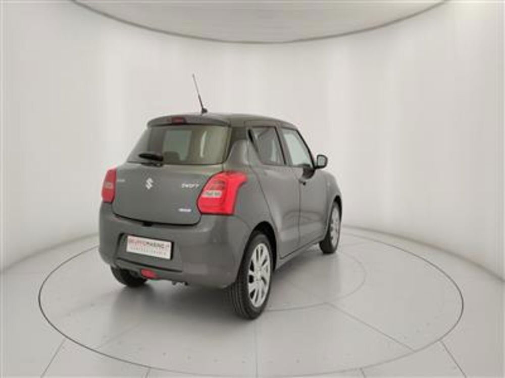 Suzuki Swift usata a Bari (7)