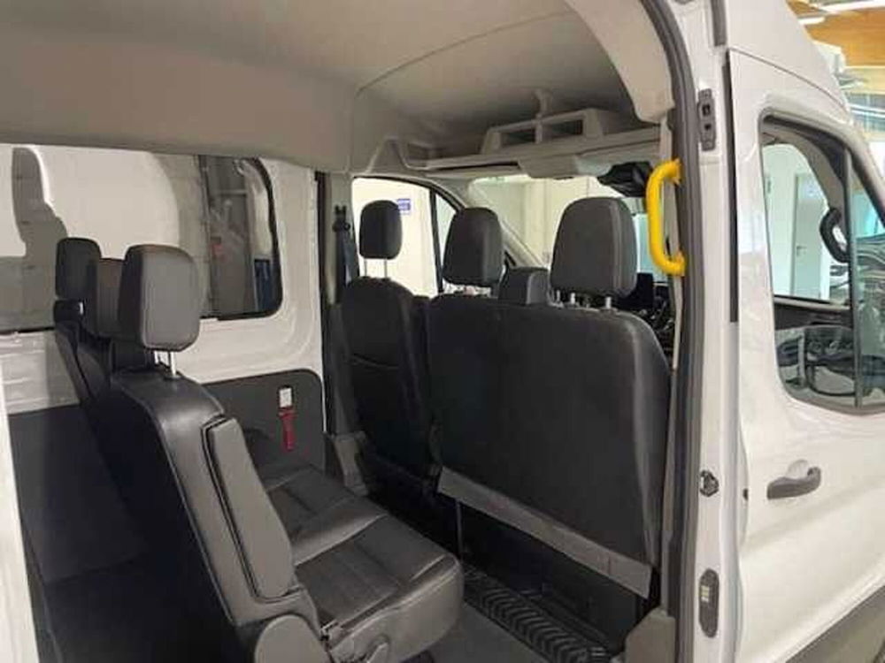 Ford Transit Furgone usata a Bolzano (10)