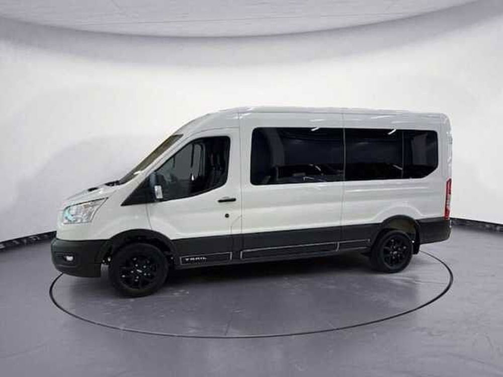 Ford Transit Furgone usata a Bolzano (2)