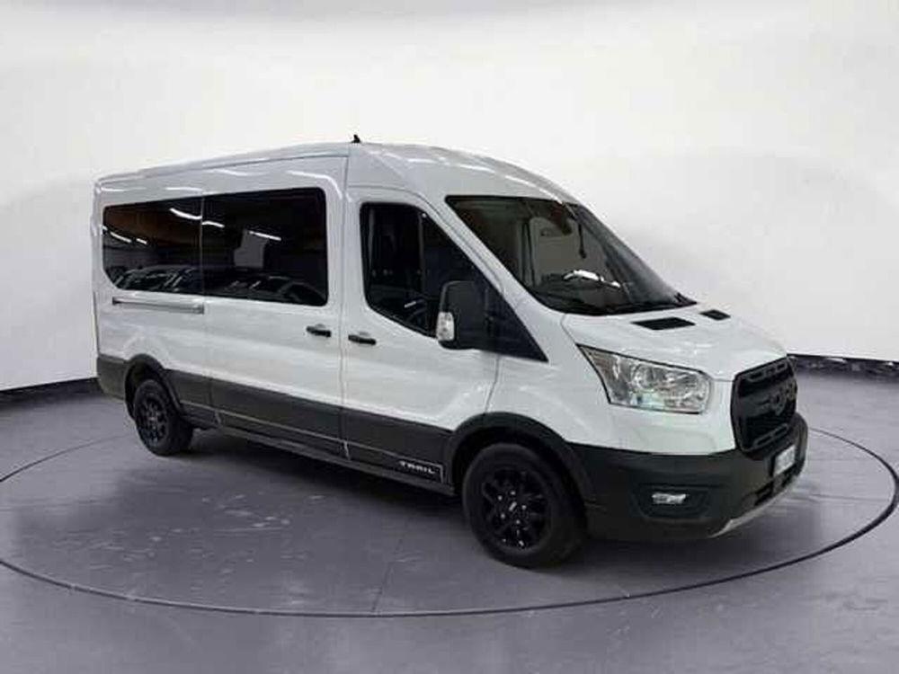 Ford Transit Furgone usata a Bolzano (5)