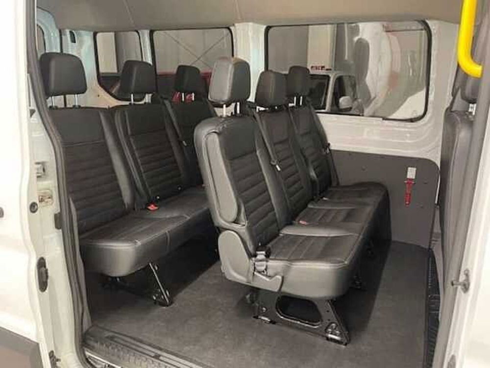 Ford Transit Furgone usata a Bolzano (9)