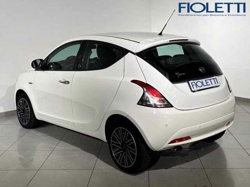 Lancia Ypsilon usata a Brescia (2)