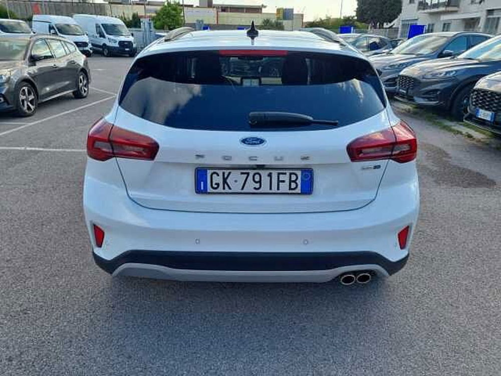 Ford Focus usata a Salerno (13)