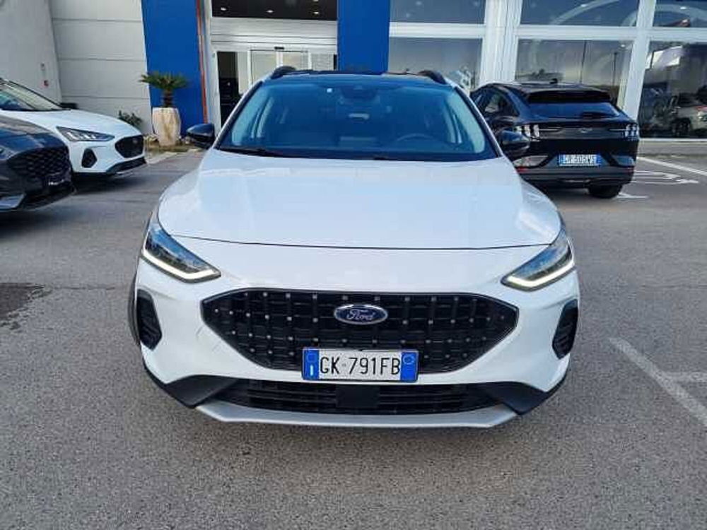 Ford Focus usata a Salerno (4)