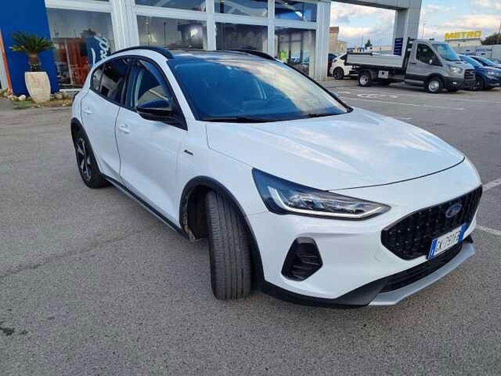 Ford Focus usata a Salerno (11)