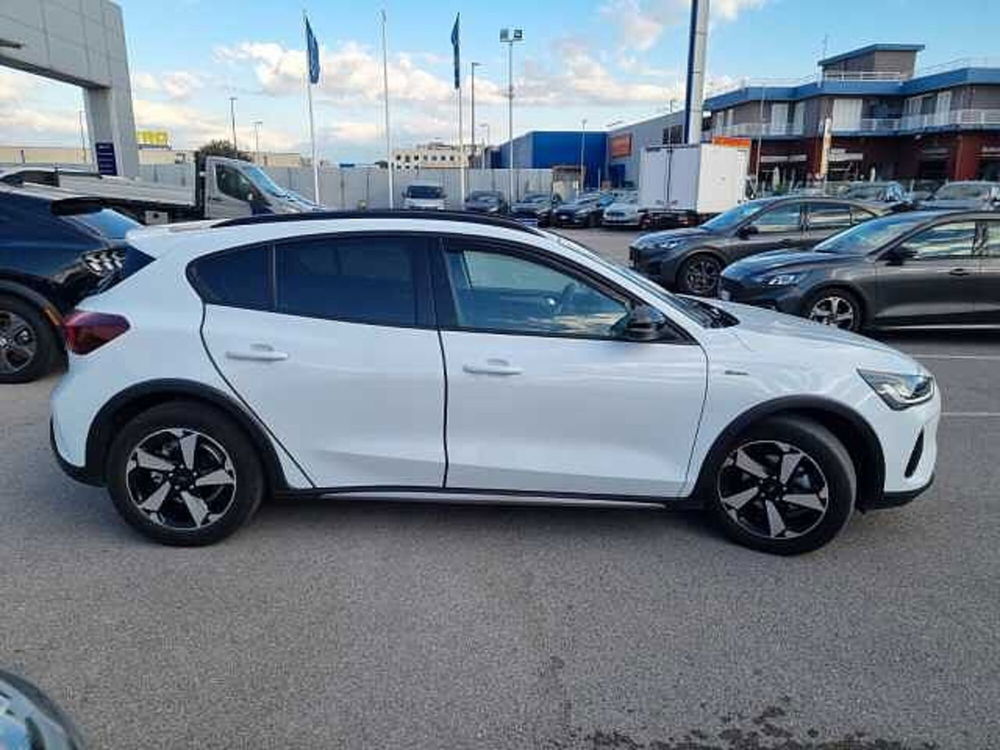 Ford Focus usata a Salerno (12)