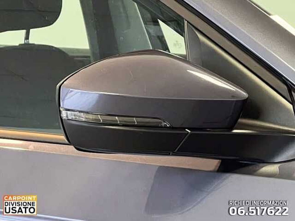 Volkswagen T-Cross usata a Roma (15)