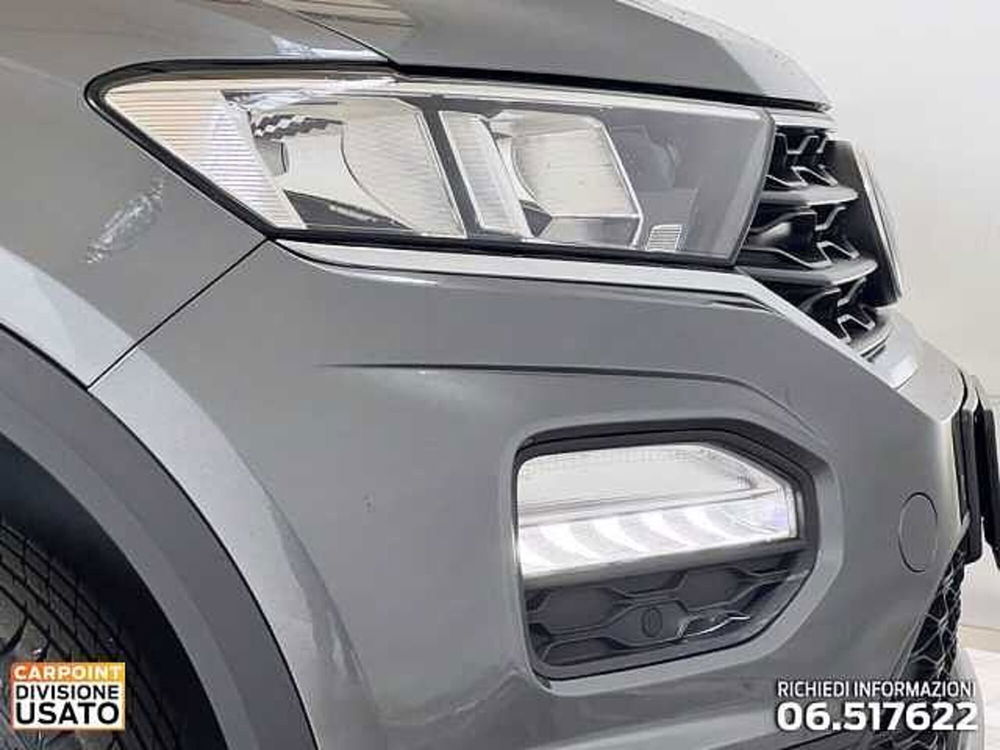 Volkswagen T-Roc usata a Roma (12)