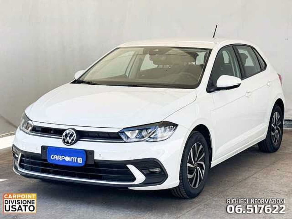 Volkswagen Polo usata a Roma