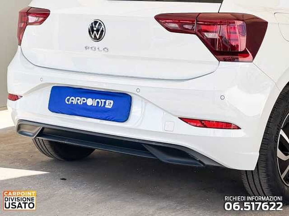 Volkswagen Polo usata a Roma (16)