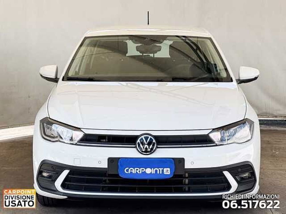 Volkswagen Polo usata a Roma (2)