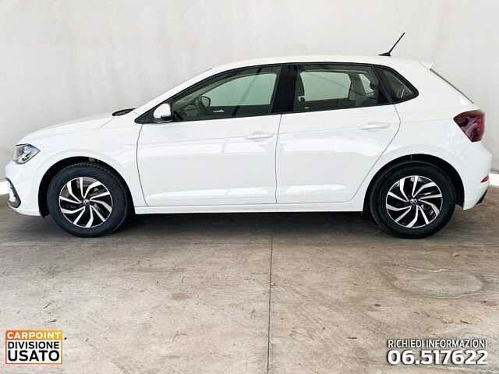 Volkswagen Polo usata a Roma (3)