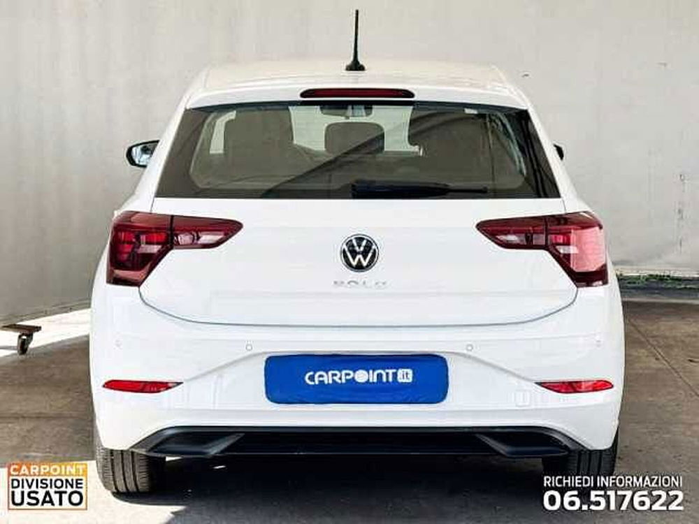 Volkswagen Polo usata a Roma (4)